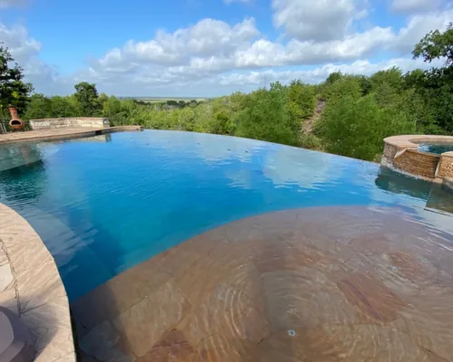 Pool service in Austin