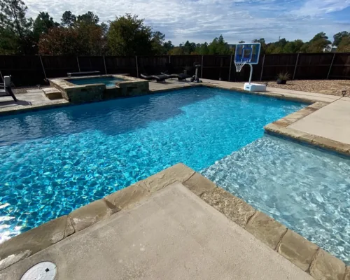 Pool service in Austin