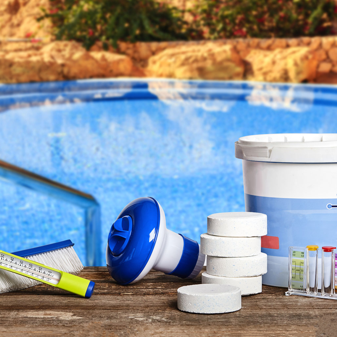 Chemcial Pool Maintenance