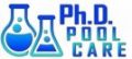 Efficient pool chemical balancing and health check-up in Austin, Texas, by PhD. Pool Care.