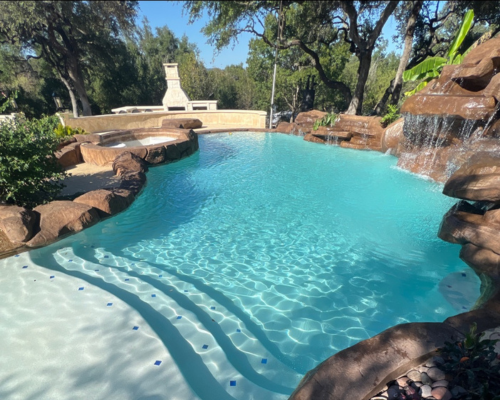 Bastrop's Premier Pool Cleaning Service - Quality by Ph.D. Pool Care