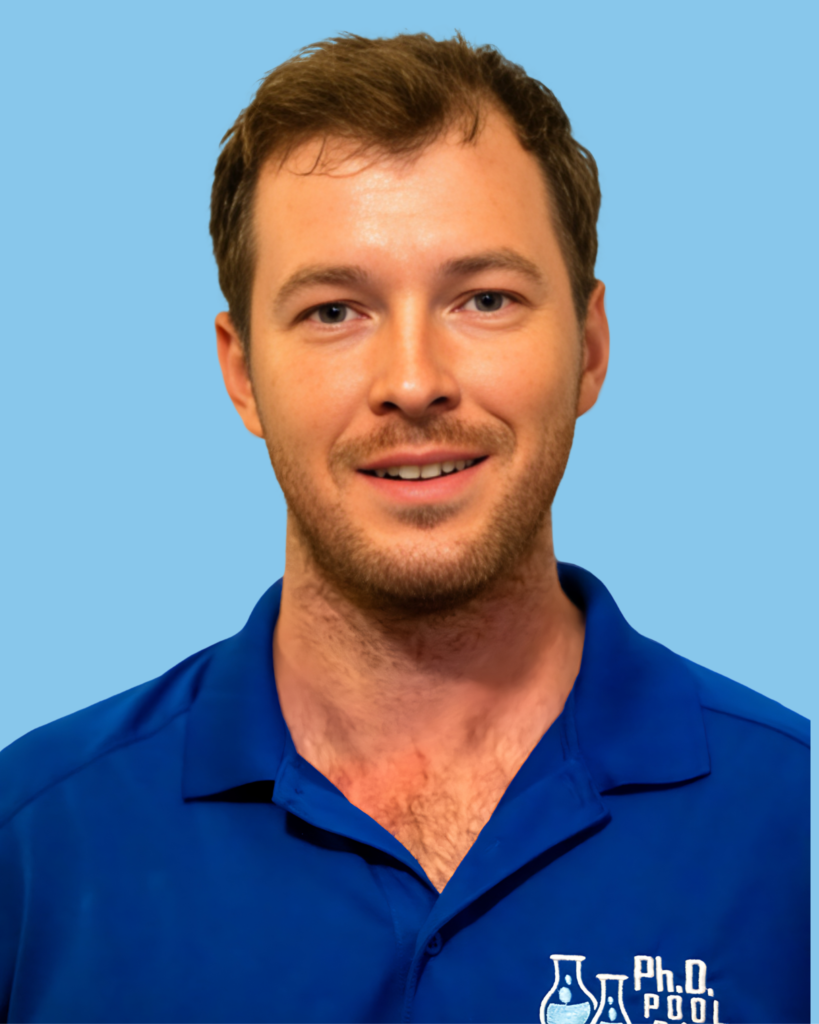 Swimming pool maintenance, repairs, and renovations.